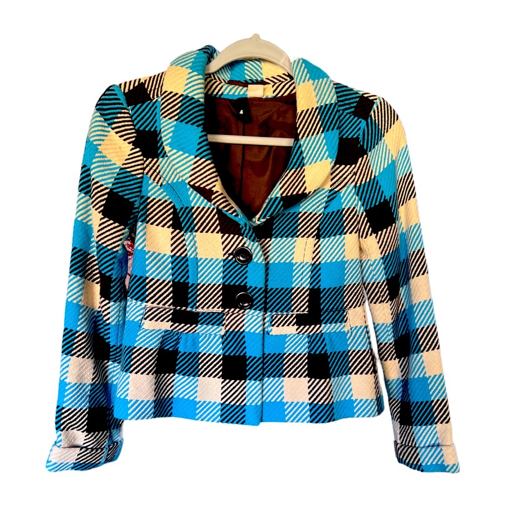 H&M VINTAGE SYTLE BLAZER